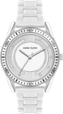 Наручные часы  Anne Klein  Ceramic Anne Klein 5069SVWT (фото 1)