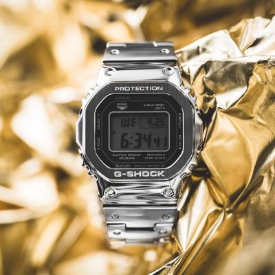 Наручные часы  Casio  G-Shock Casio GMW-B5000D-1E (фото 9)