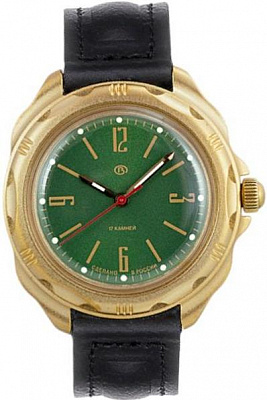 Восток Командирские 21720В