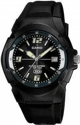 Casio Collection MW-600F-1A