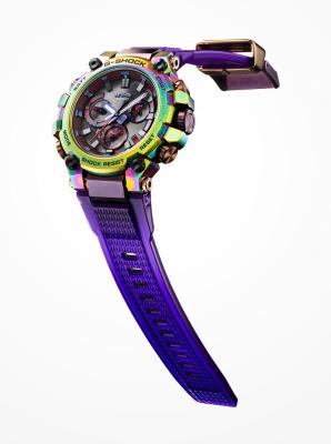 Наручные часы  Casio  G-Shock Casio MTG-B3000PRB-1A (фото 13)
