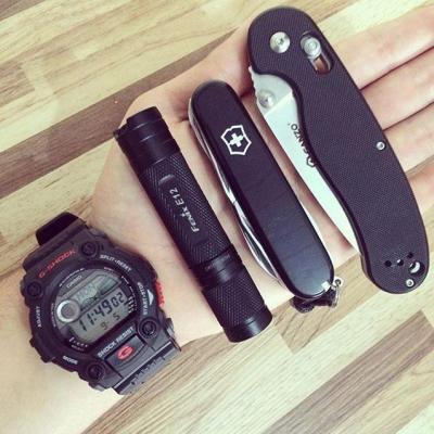 Наручные часы  Casio  G-Shock Casio G-7900-1E (фото 9)