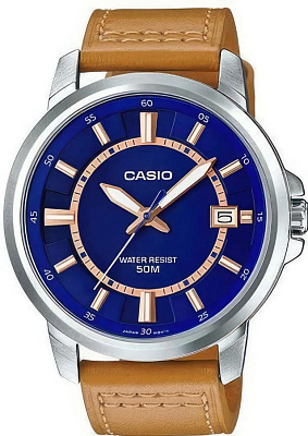 Casio Collection MTP-E130L-2A2