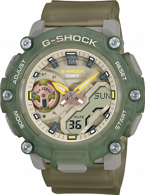 Casio G-Shock GMA-S2200PE-3A