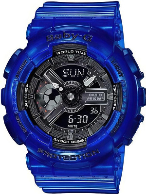 Casio Baby-G BA-110CR-2A