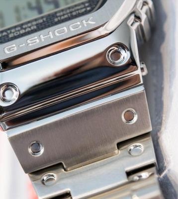 Наручные часы  Casio  G-Shock Casio GMW-B5000D-1E (фото 18)