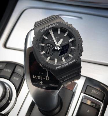 Наручные часы  Casio  G-Shock Casio GA-2100-1A (фото 7)