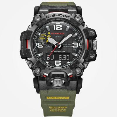 Наручные часы  Casio  G-Shock Casio GWG-2000-1A3 (фото 21)