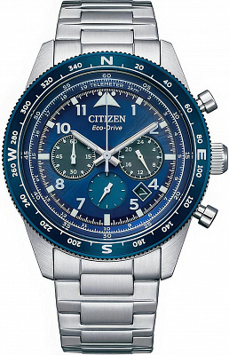 Citizen Eco-Drive Chrono CA4554-84L