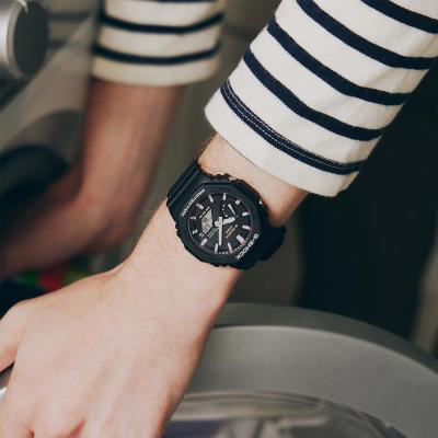 Наручные часы  Casio  G-Shock Casio GA-2100RL-1A (фото 7)