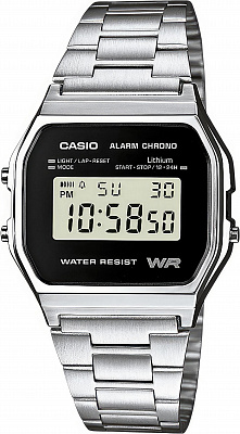 Наручные часы Casio A-158WEA-1E