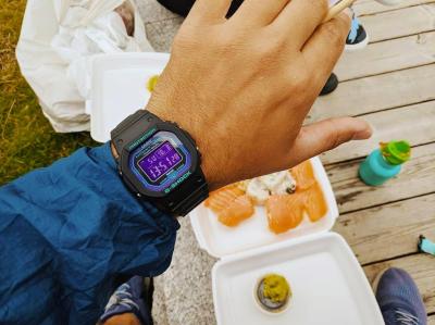 Наручные часы  Casio  G-Shock Casio GW-B5600BL-1E (фото 3)