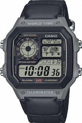 Casio Collection AE-1200WHUB-8A