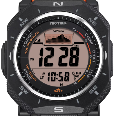 Наручные часы  Casio  ProTrek Casio PRG-69-4E (фото 8)