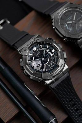 Наручные часы  Casio  G-Shock Casio GM-110BB-1A (фото 4)