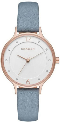 Skagen Leather Women SKW2497