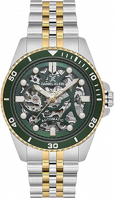 Daniel Klein Skeleton 13998-6