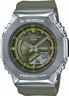 Casio G-Shock GM-S2100-3A