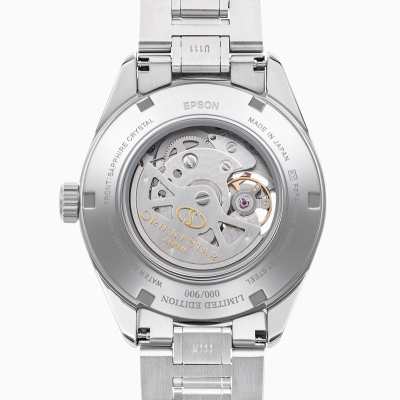 Наручные часы  Orient  Power Reserve Orient RE-AU0006S (фото 2)