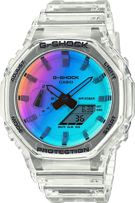 Casio G-Shock GA-2100SRS-7A
