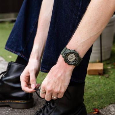 Наручные часы  Casio  G-Shock Casio GD-010-3E (фото 8)