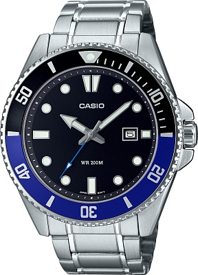 Casio Collection MDV-107D-1A2