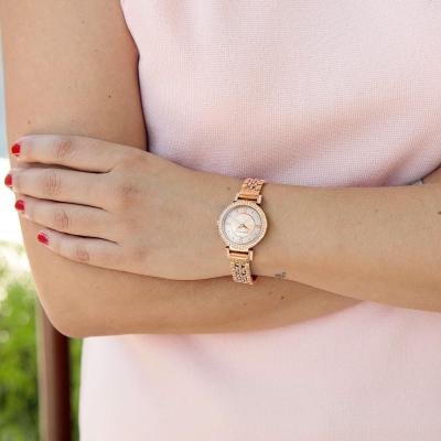 Наручные часы  Anne Klein  Crystal Anne Klein 2928TPRG (фото 4)