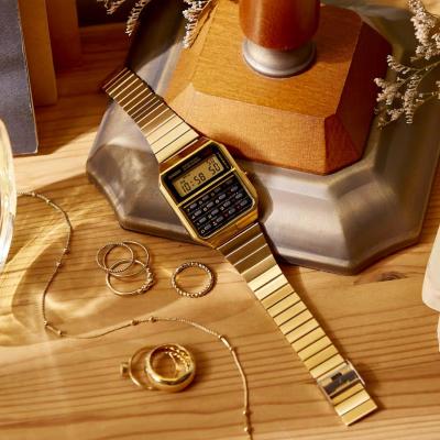 Наручные часы  Casio  Vintage Casio CA-500WEG-1A (фото 6)