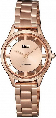 Q&Q Attractive Women QB69J010Y