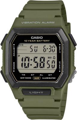 Наручные часы Casio W-738H-3A