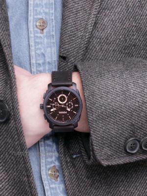 Наручные часы  Fossil  Chronograph Fossil FS4656 (фото 6)