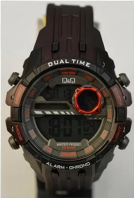 Q&Q Superior M164J804Y