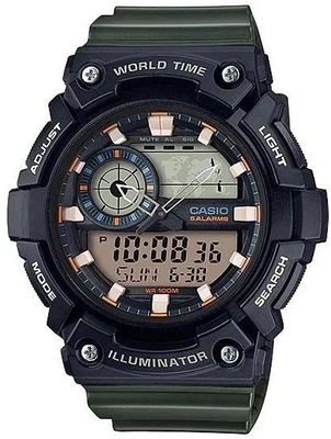 Casio Collection AEQ-200W-3A