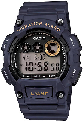 Casio Collection W-735H-2A