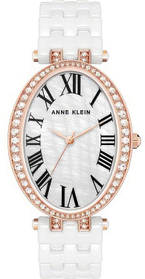 Anne Klein Ceramic 3900RGWT