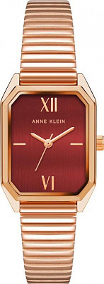 Anne Klein Steel 3980RDRG