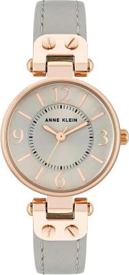 Наручные часы  Anne Klein  Leather Anne Klein 9442RGTP (фото 1)
