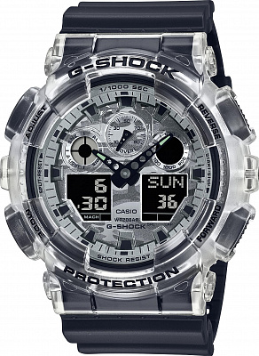 Casio G-Shock GA-100SKC-1A