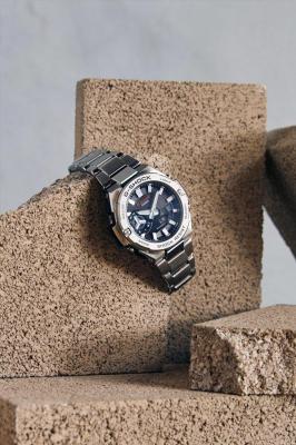 Наручные часы  Casio  G-Shock Casio GST-B500D-1A (фото 12)