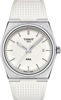 Наручные часы  Tissot  PRX Tissot T137.410.17.011.00 (фото 1)