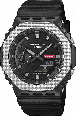 Casio G-Shock GM-2100BM-1A