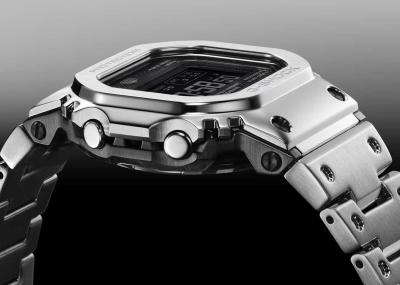 Наручные часы  Casio  G-Shock Casio GMW-BZ5000D-1E (фото 4)