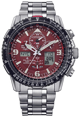 Citizen Eco Drive JY8086-89X