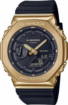 Casio G-Shock GM-2100G-1A9