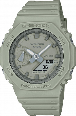 Casio G-Shock GA-2100NC-3A