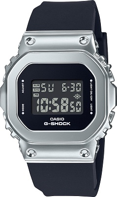 Casio G-Shock GM-S5600-1E