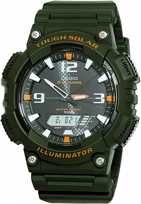 Casio Collection AQ-S810W-3A