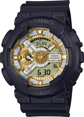 Casio G-Shock GA-110CD-1A9