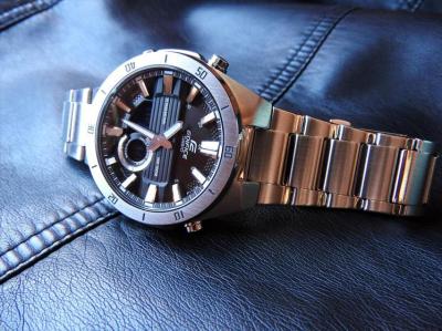 Наручные часы  Casio  Edifice Casio ERA-110D-1A (фото 3)