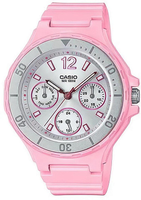 Casio Collection LRW-250H-4A2